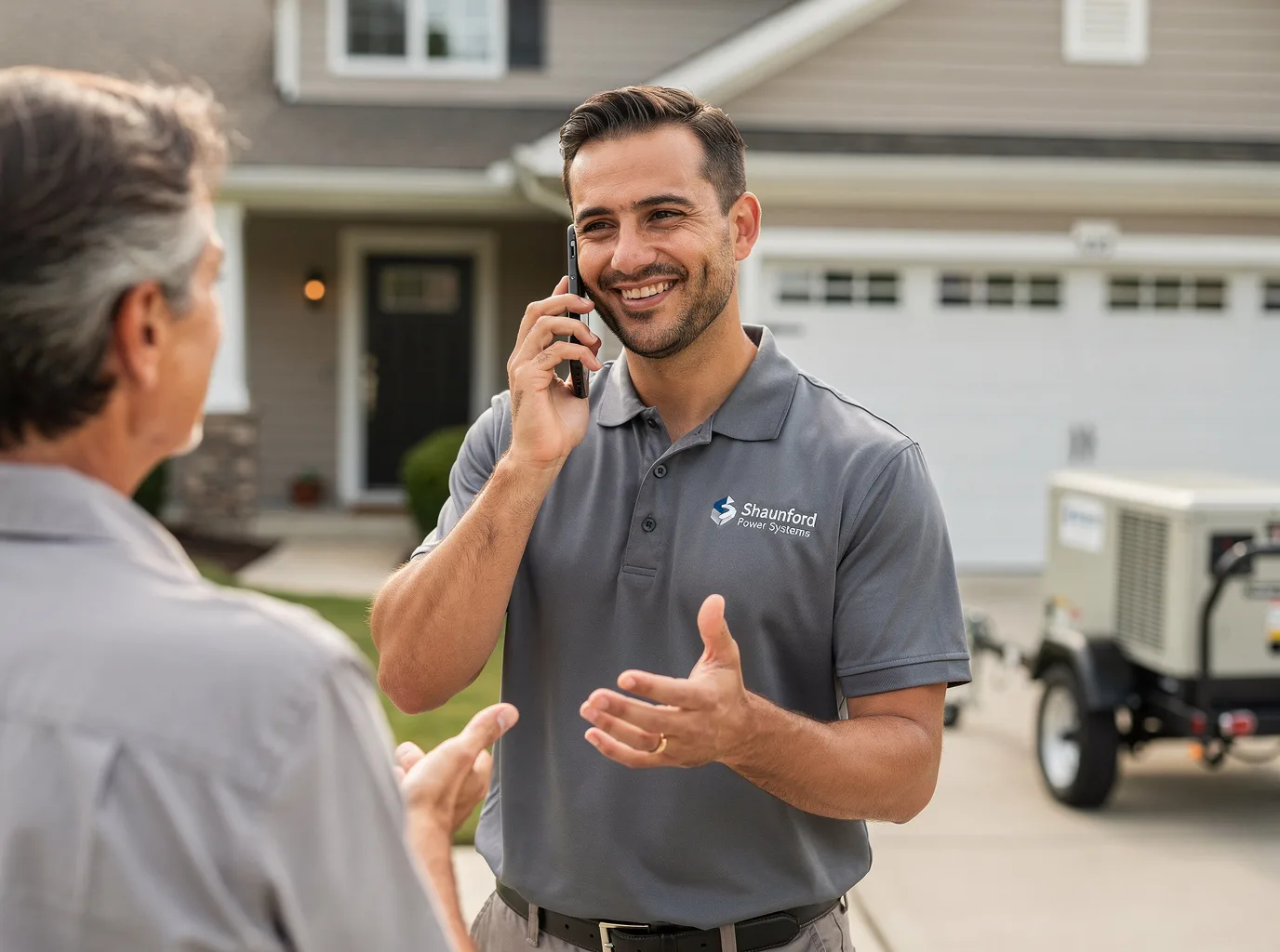 Generator Installation Axtell, TX FAQs